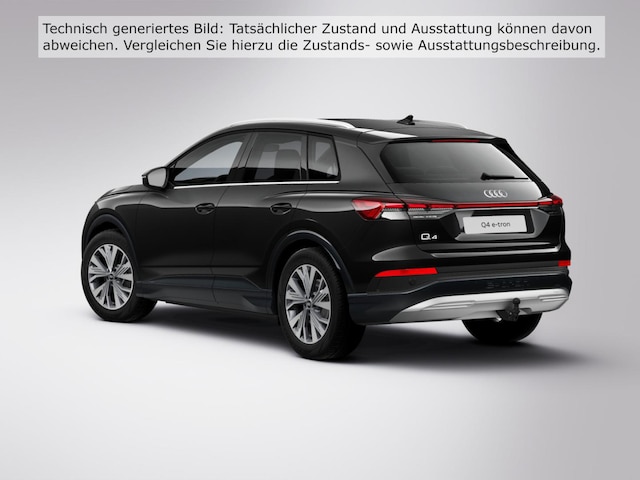 Audi Q4 e-tron SUV 45 e-tron Audi Q4 e-tron