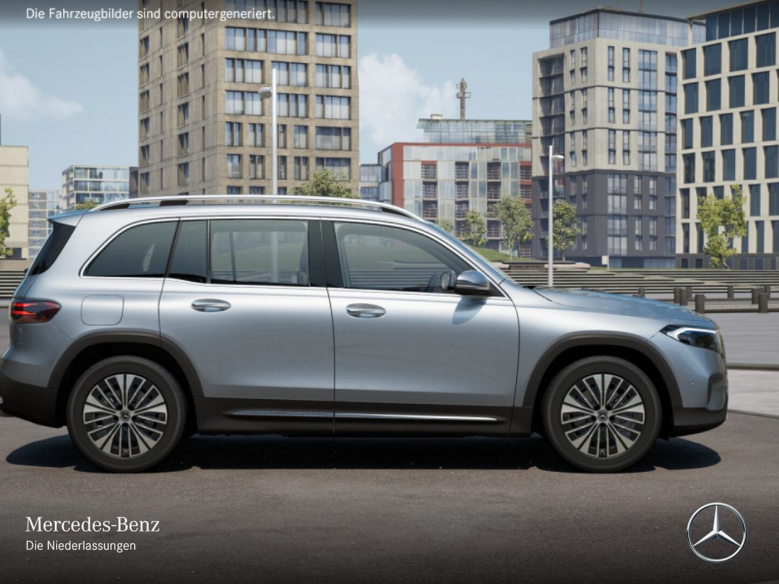 Mercedes-Benz EQB 250