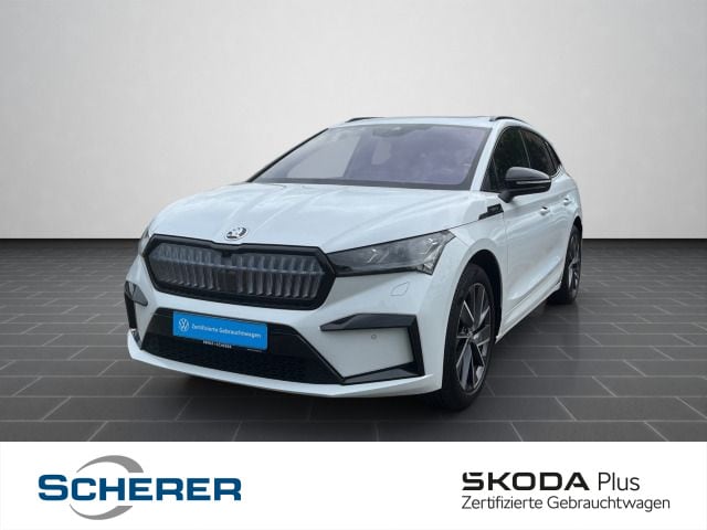 Skoda Enyaq 4x4 Sportline