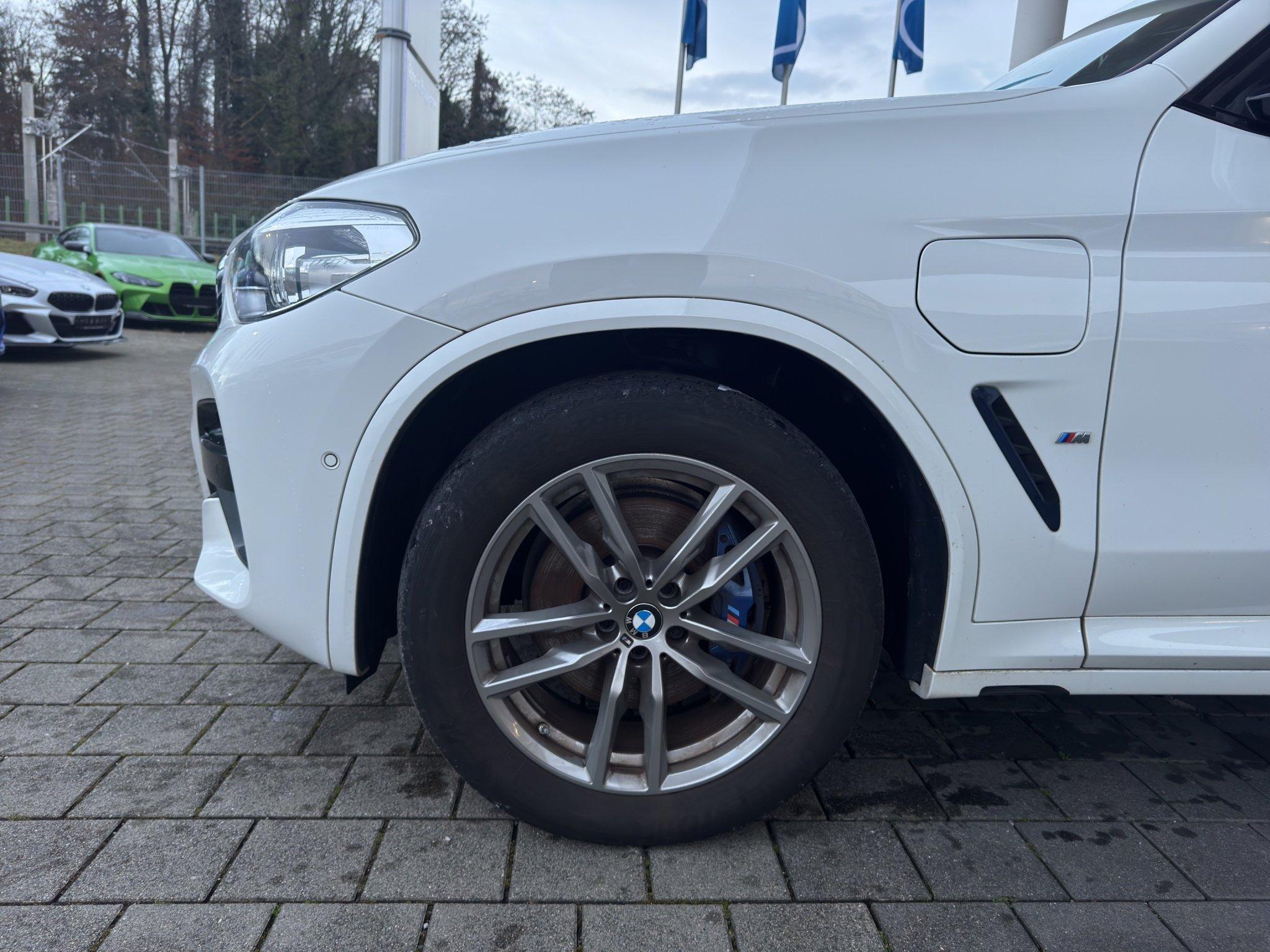 BMW X3 xDrive30e