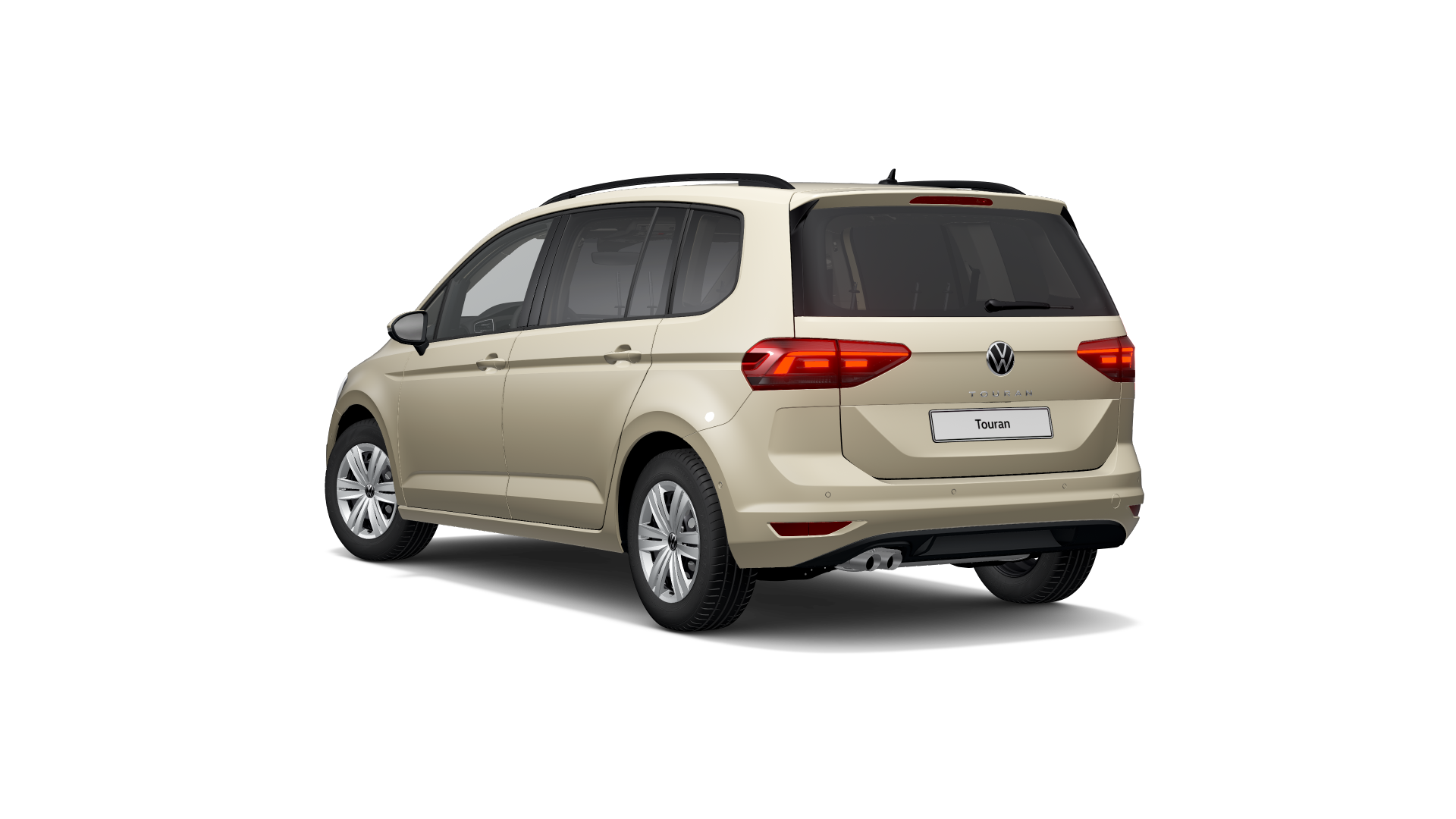 Volkswagen Touran 2.0 TDI DSG