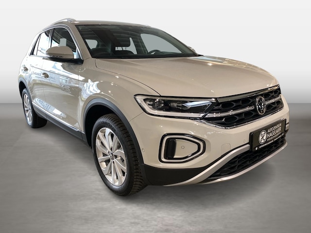 Volkswagen T-Roc 1.5 TSI DSG Style