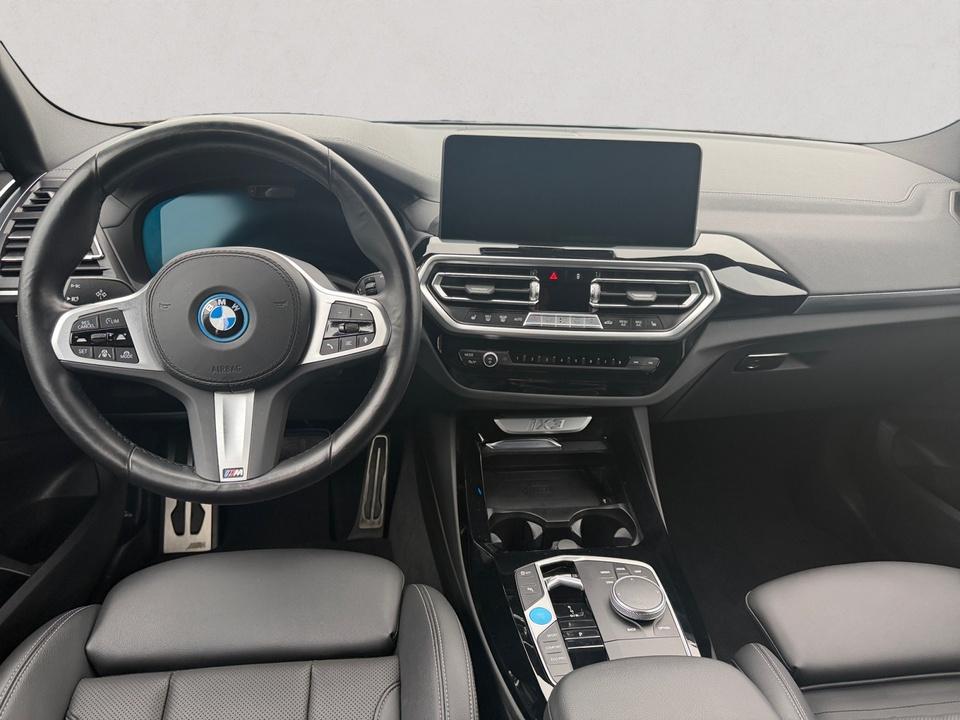 BMW iX3 Inspiring iX3