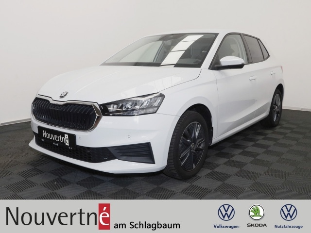Skoda Fabia 1.0 TSI Selection