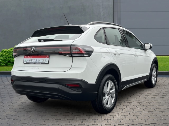 Volkswagen Taigo 1.0 TSI Life