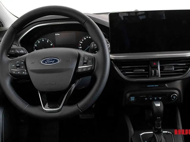 Ford Focus EcoBoost Wagon