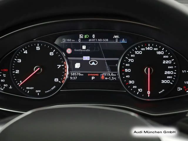 Audi A6 45 TFSI S-Line S-Tronic