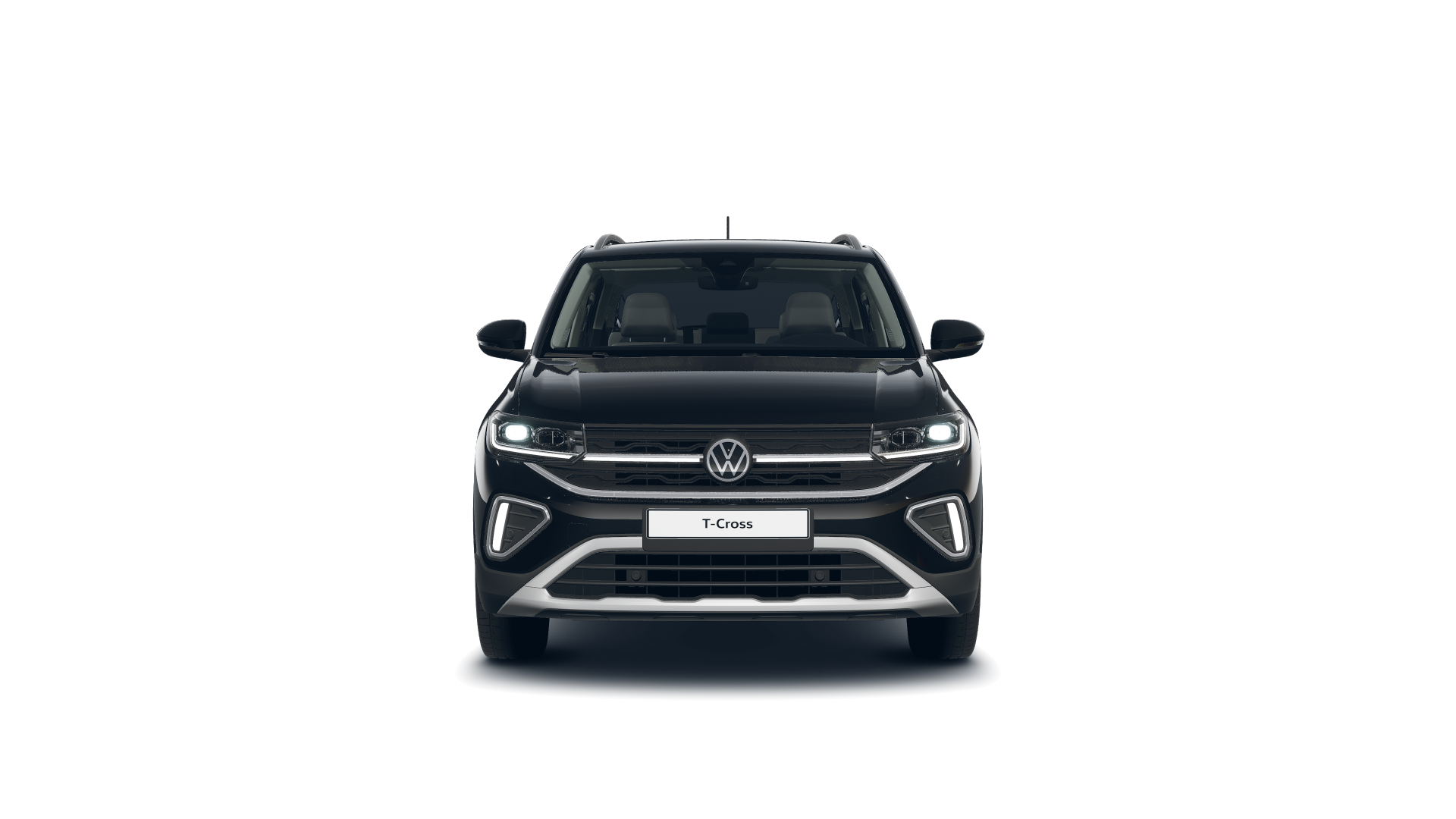 Volkswagen T-Cross 1.0 TSI DSG
