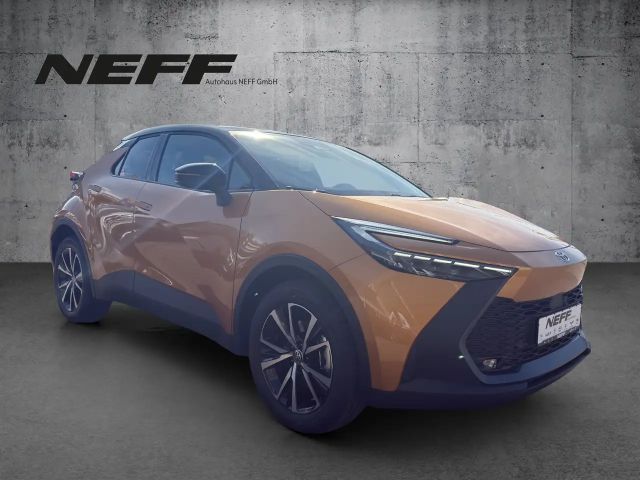 Toyota C-HR Voorwielaandrijving