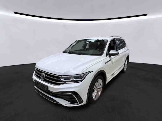Volkswagen Tiguan 2.0 TSI Allspace