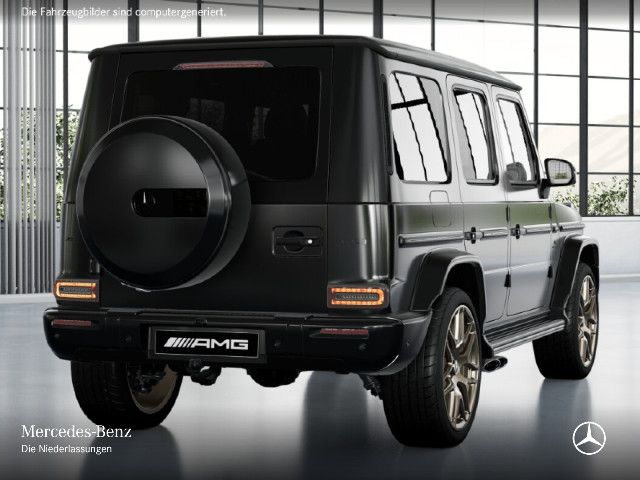 Mercedes-Benz G 63 AMG AMG Line