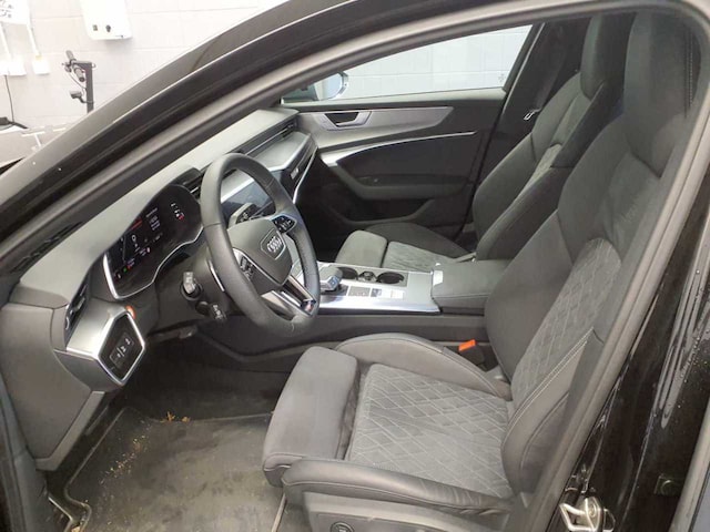 Audi S6 Quattro Sedan