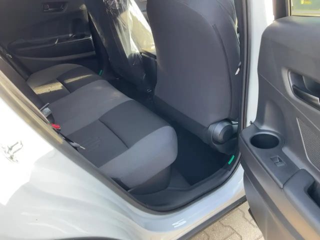 Toyota C-HR Voorwielaandrijving