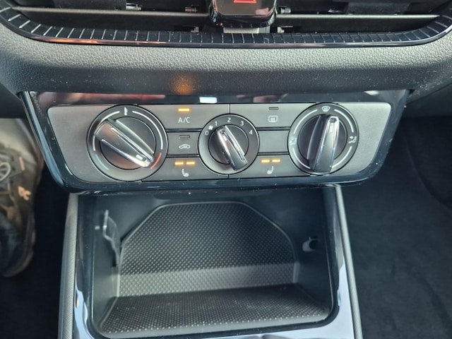 Skoda Fabia Selection