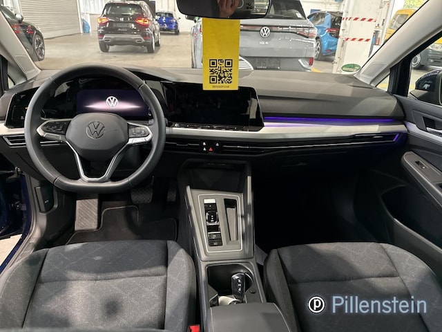 Volkswagen Golf Business DSG Variant