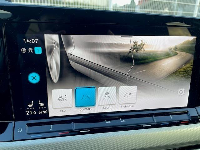 Volkswagen Golf 1.5 TSI Golf VIII Move