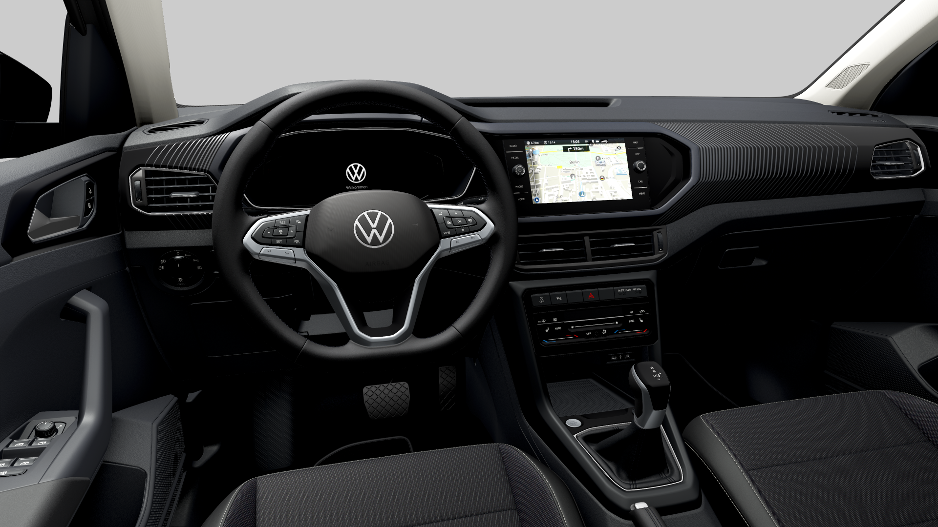 Volkswagen T-Cross T-CROSS 1.5  StyleB 110 TSID7F