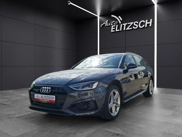 Audi A4 40 TDI Avant Quattro S-Tronic