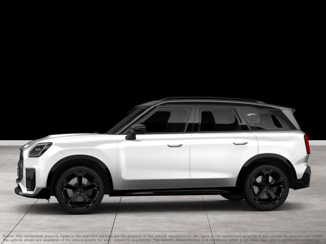 MINI Cooper Countryman Countryman C  Panorama-Glasdach // Sportbremse JCW