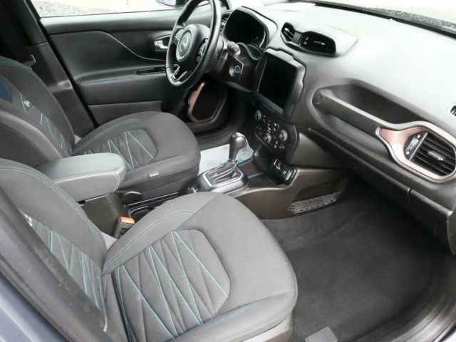 Jeep Renegade Hybrid