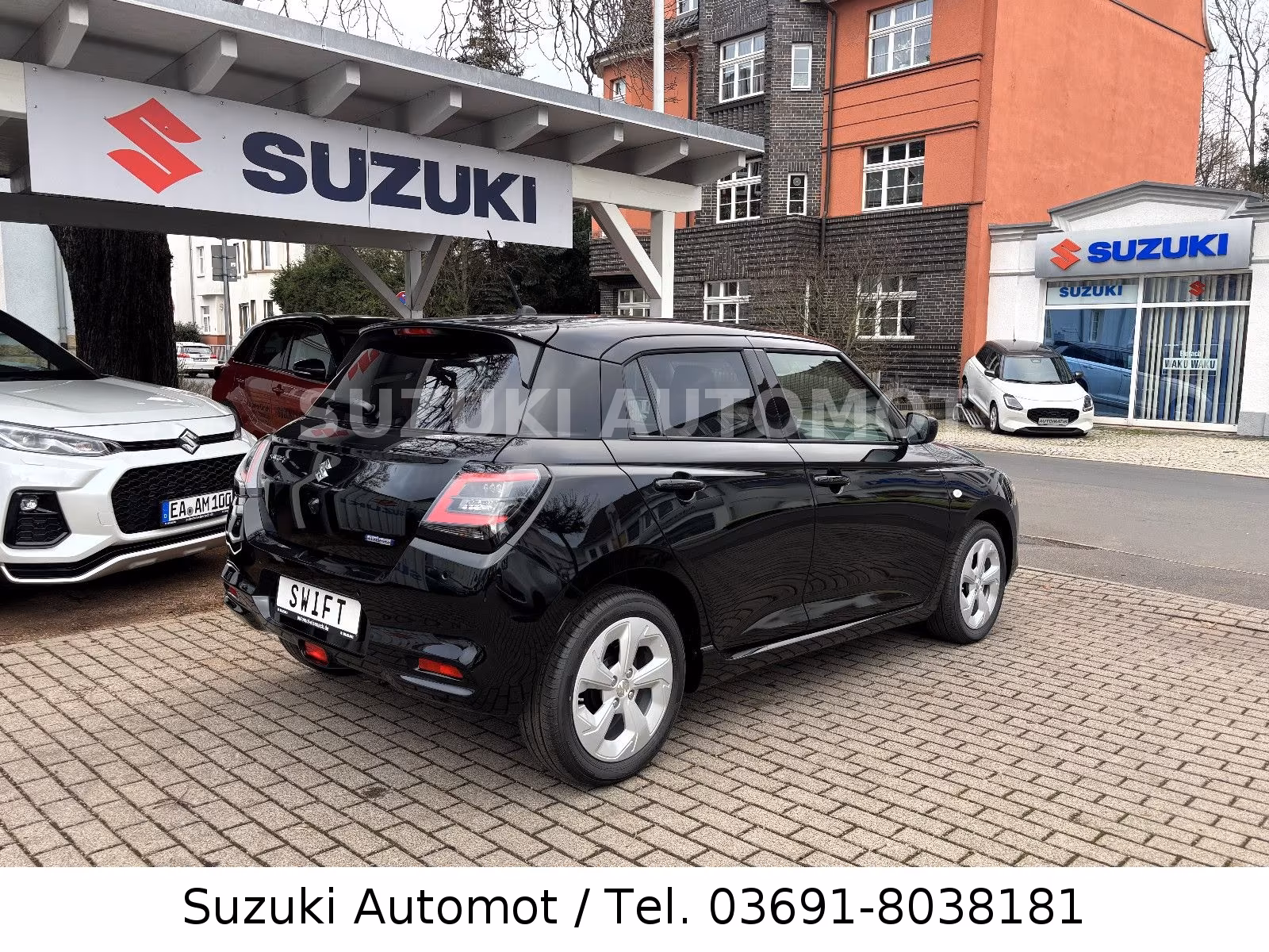 Suzuki Swift Comfort Hybrid