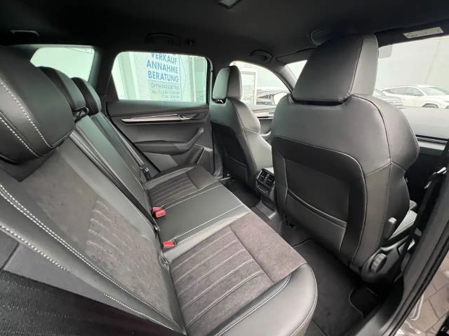 Skoda Karoq 2.0 TDI 4x4 Sportline