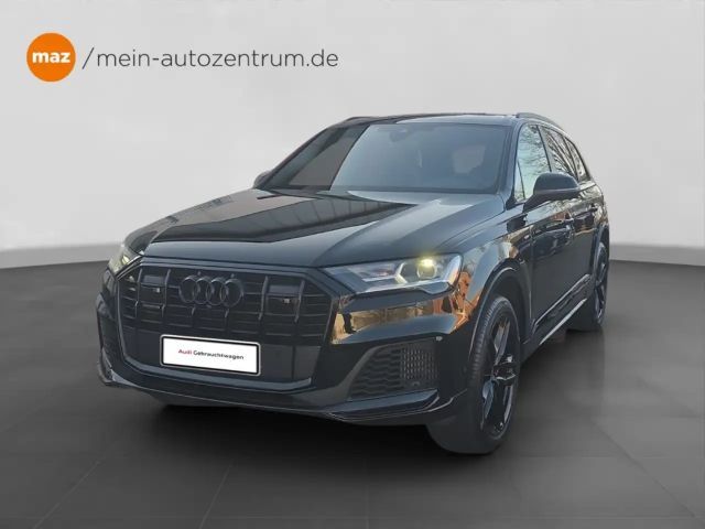 Audi Q7 3.0 TFSI Competition Quattro