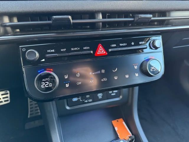 Hyundai Tucson 1.6 2WD Hybrid N Line T-GDi