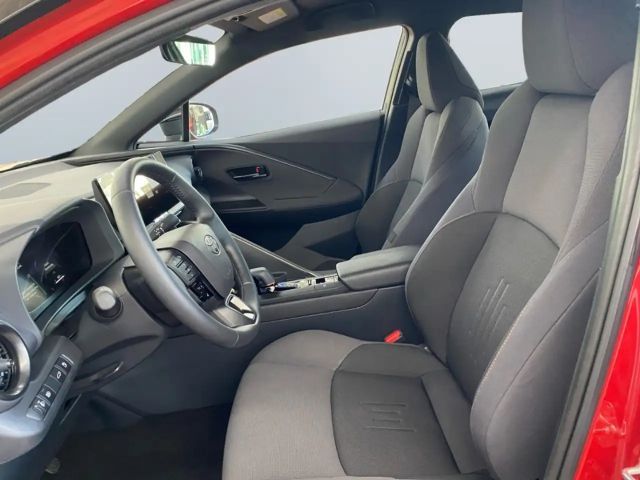 Toyota C-HR Hybride Team D