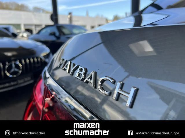 Mercedes-Benz S 580 Sedan