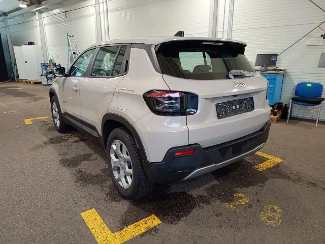 Jeep Avenger Altitude