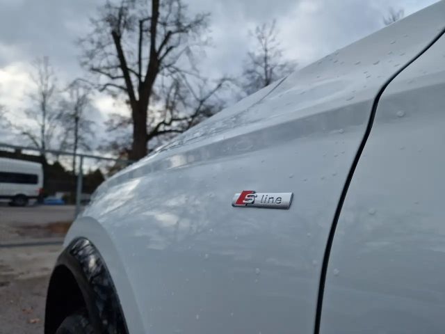 Audi Q6 e-tron S-Line