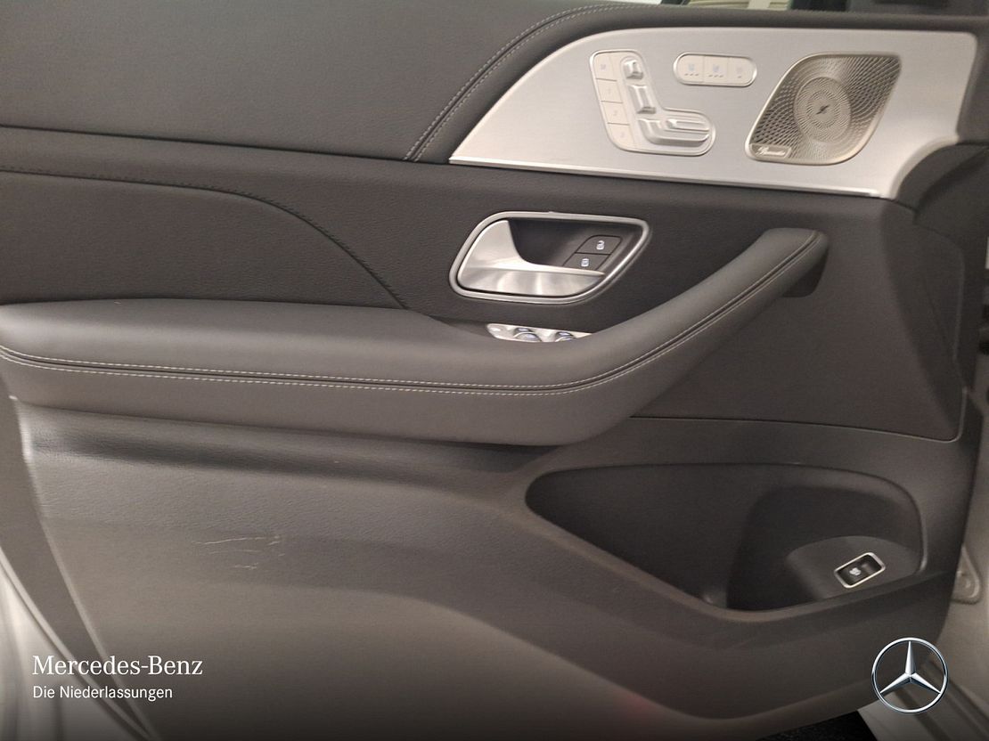 Mercedes-Benz GLE 450 4MATIC AMG Line