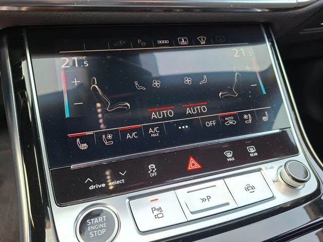 Audi A8 60 TFSI Hybride Lang Quattro