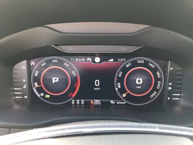 Skoda Karoq 2.0 TSI 4x4 Sportline