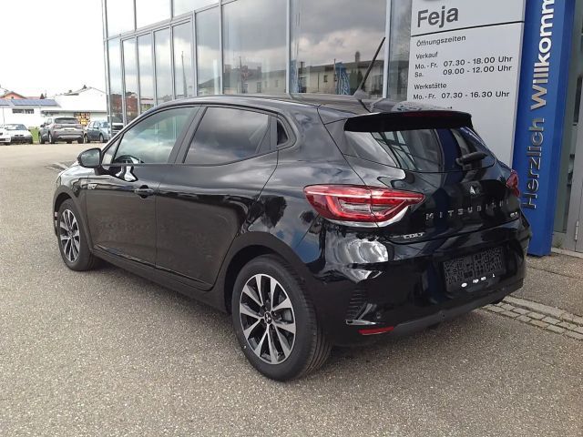 Mitsubishi Colt Hybrid