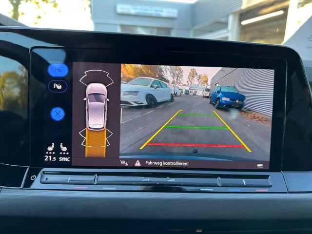 Volkswagen Golf 2.0 TDI DSG Golf VIII Style