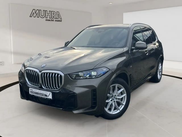 BMW X5 M-Sport xDrive50e