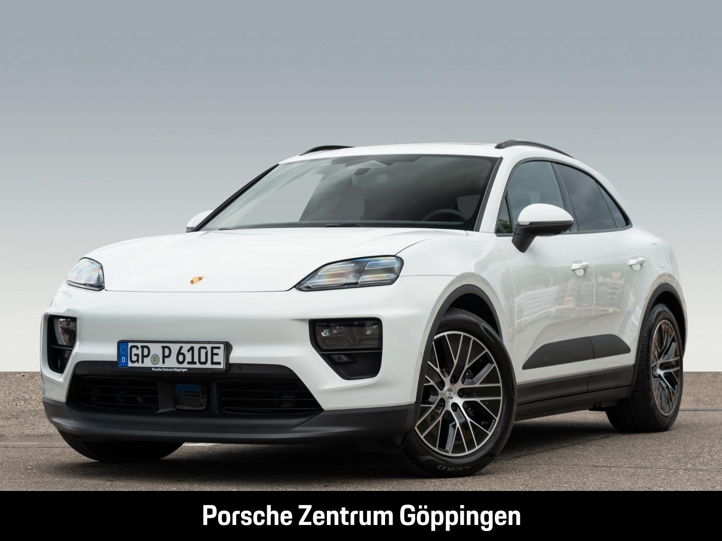 Porsche Macan 4