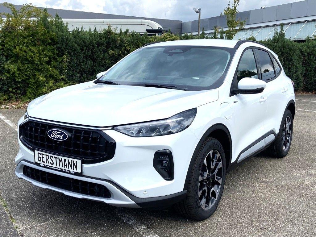Ford Kuga Active Plug in Hybrid