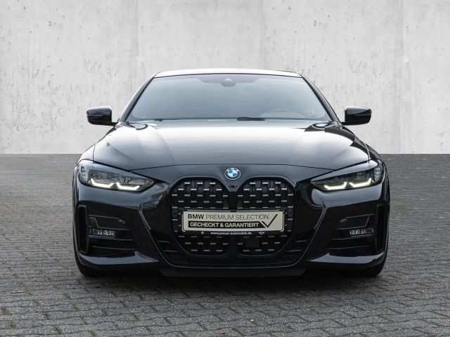 BMW 420 420d Coupé M-Sport