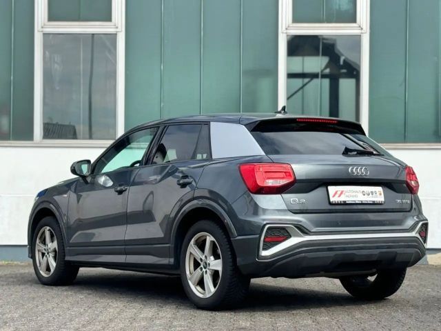 Audi Q2 35 TFSI S-Line