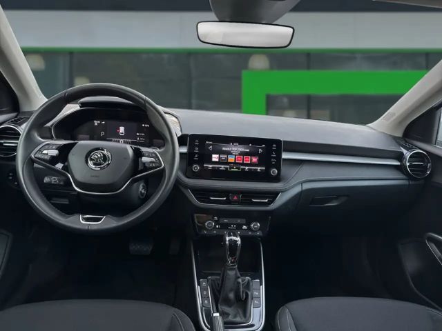 Skoda Fabia 1.5 TSI Drive