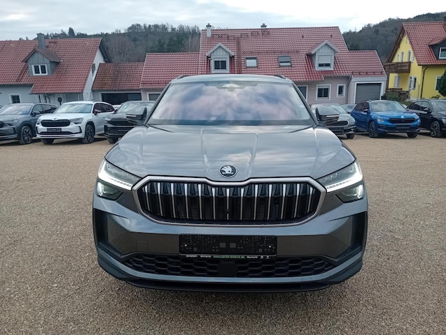 Skoda Kodiaq 4x4 Selection Suite