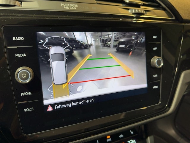 Volkswagen Touran DSG Highline