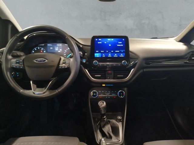 Ford Fiesta Titanium