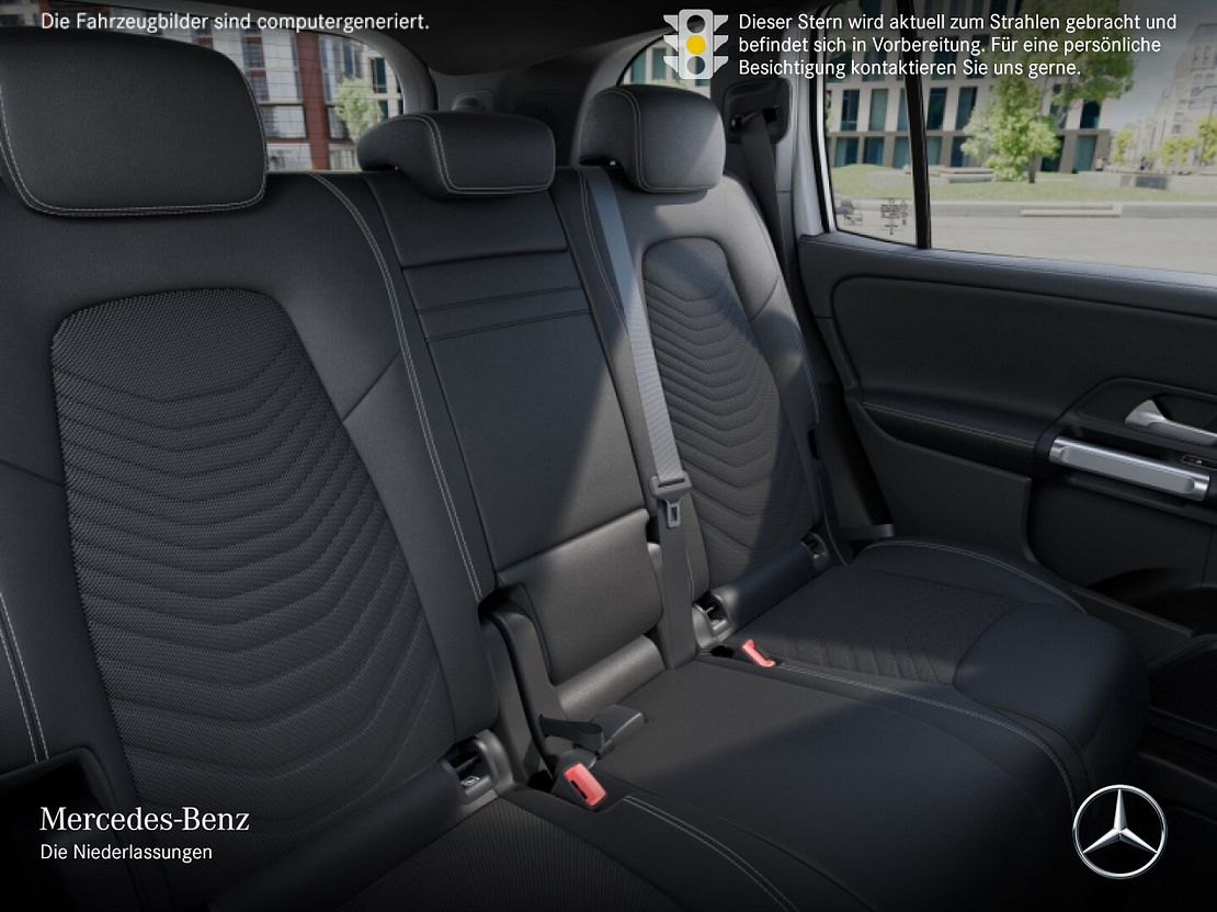 Mercedes-Benz EQB 250