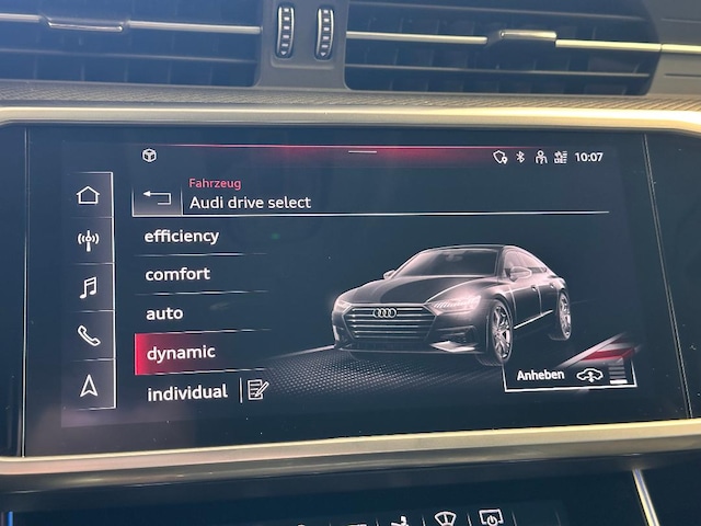 Audi S7 Quattro Sportback