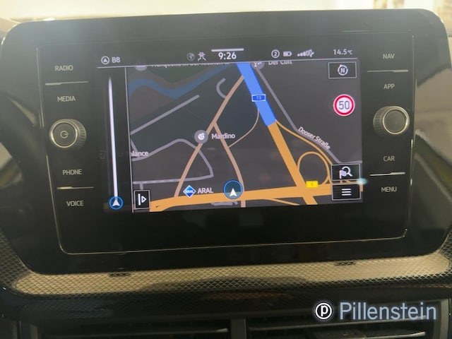 Volkswagen T-Cross 1.0 TSI DSG Life