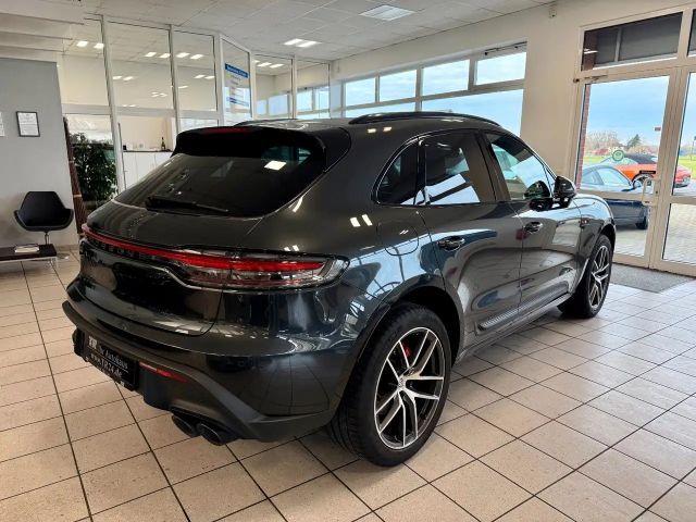 Porsche Macan S